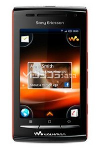 SONY ERICSSON W8 specs